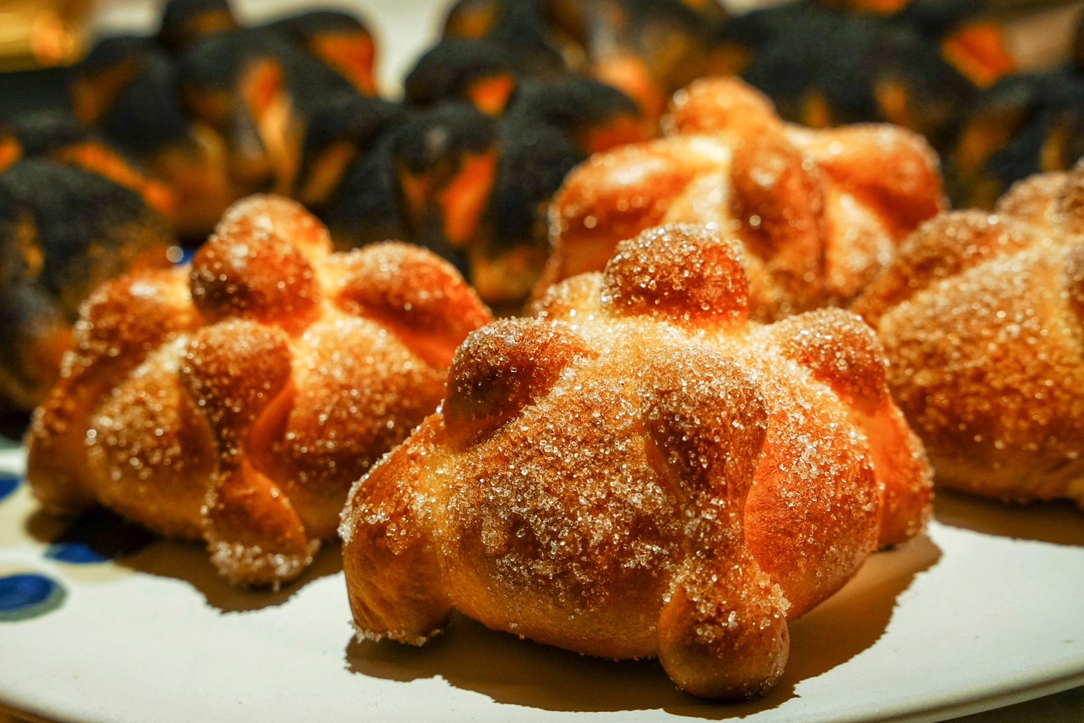 Pan de Muertos
